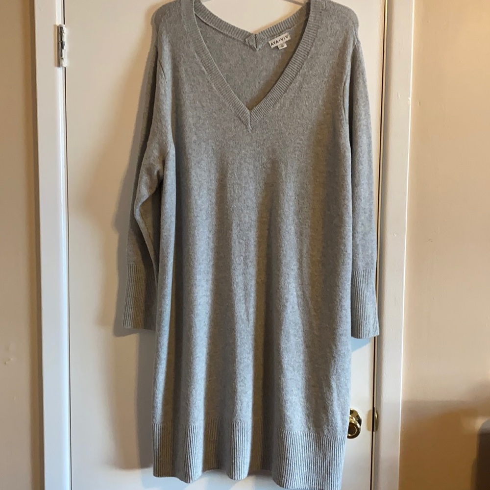 Sweater Dress